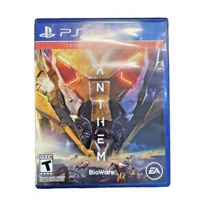 Anthem: Legion Of Dawn Edition PS4 Game